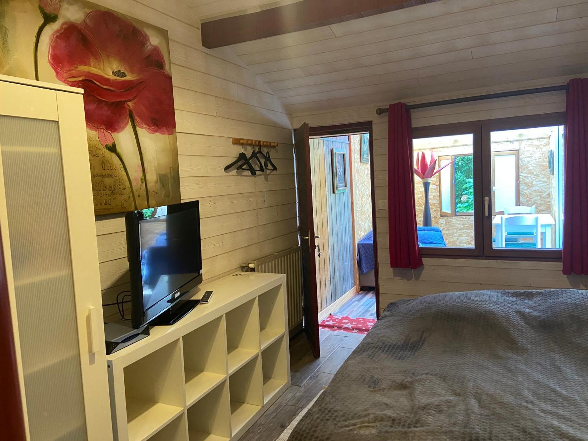 Séjour chez l'habitant Independant Au Calme A Biarritz